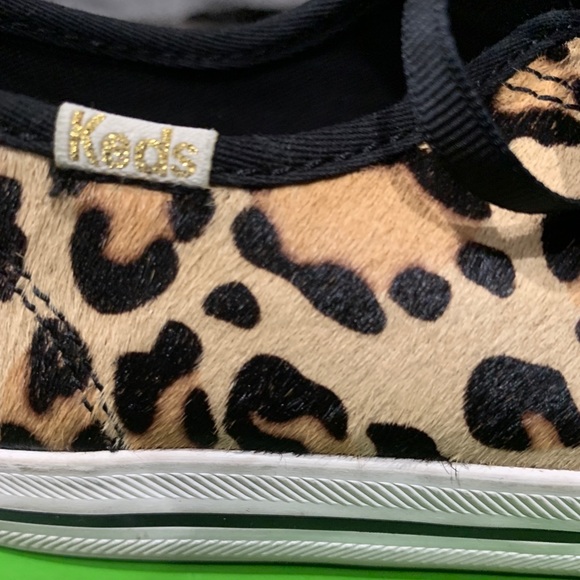Keds x Kate Spade Kickstart Calf Hair - Picture 3 of 5
